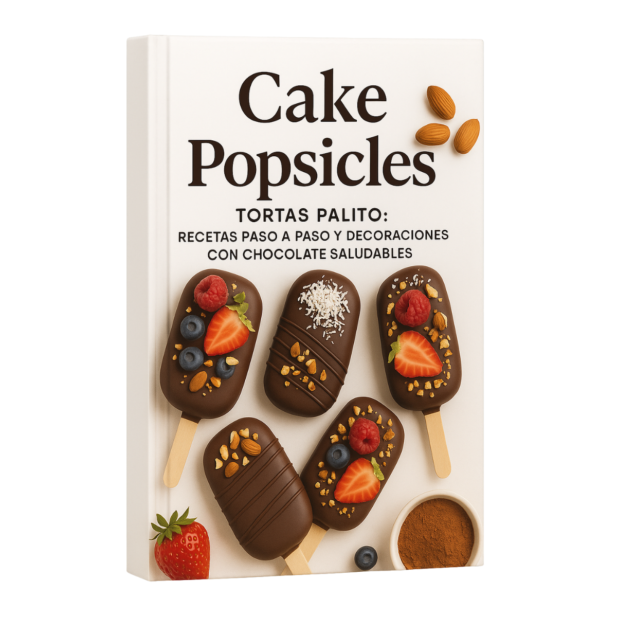 Cake Popsicles – Tortas en Palito