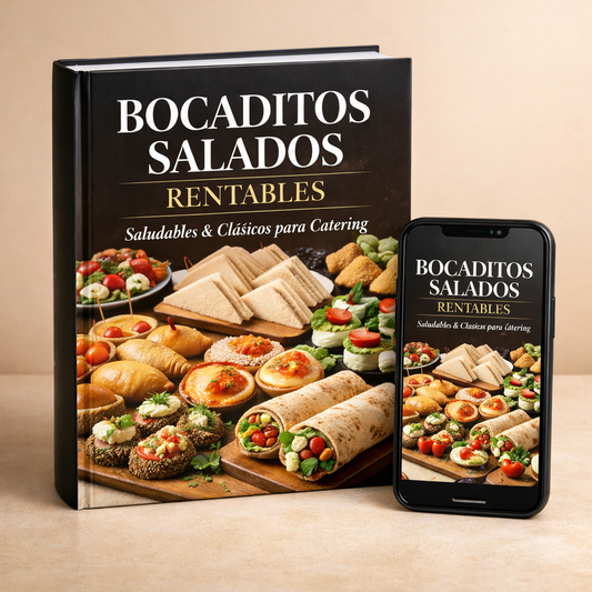 Bocaditos Salados -Catering